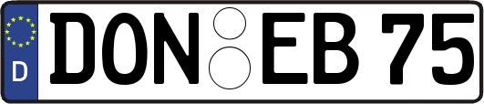 DON-EB75