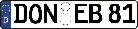 DON-EB81