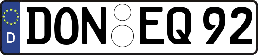 DON-EQ92