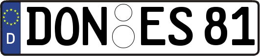 DON-ES81