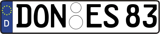 DON-ES83