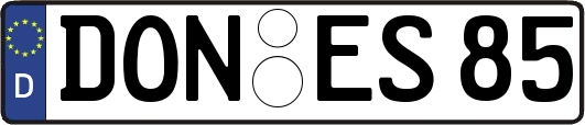 DON-ES85