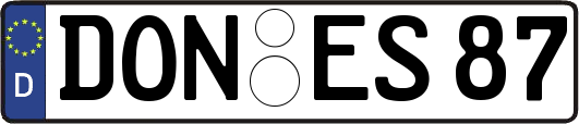 DON-ES87
