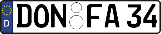 DON-FA34