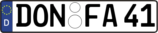 DON-FA41