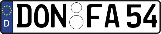DON-FA54