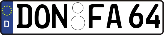 DON-FA64