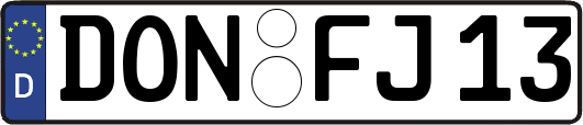 DON-FJ13