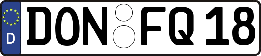 DON-FQ18