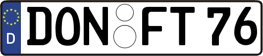 DON-FT76