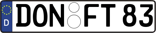 DON-FT83