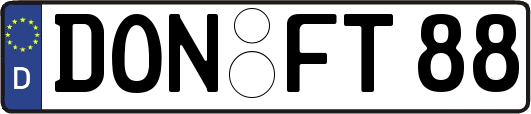 DON-FT88