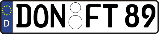 DON-FT89