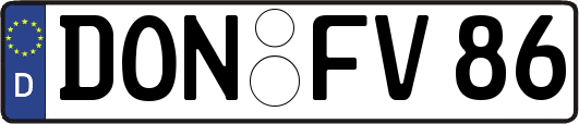 DON-FV86