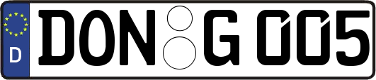 DON-G005