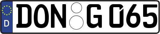 DON-G065