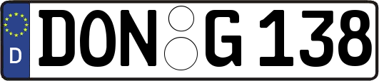 DON-G138