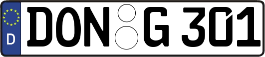 DON-G301