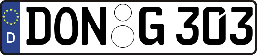 DON-G303