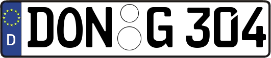DON-G304