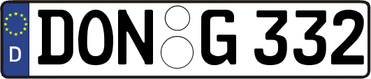 DON-G332
