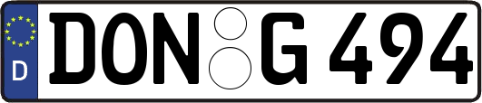 DON-G494