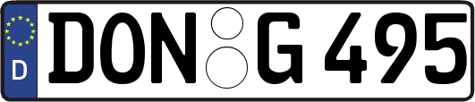 DON-G495