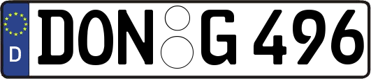 DON-G496