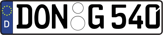 DON-G540