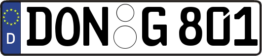 DON-G801
