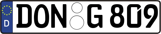DON-G809