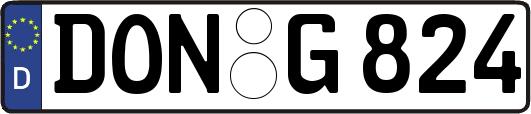 DON-G824