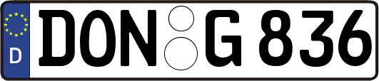 DON-G836