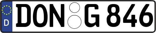 DON-G846
