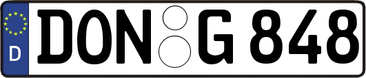 DON-G848