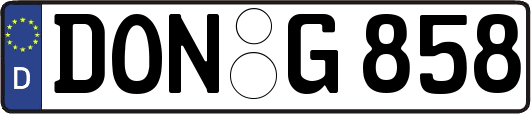DON-G858