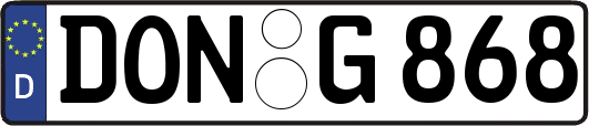 DON-G868