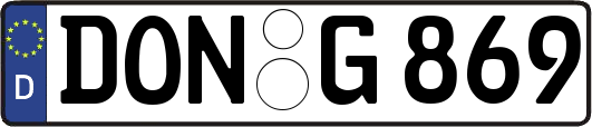 DON-G869
