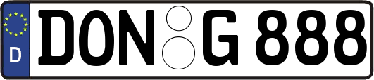 DON-G888