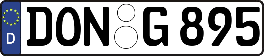 DON-G895