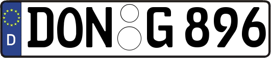 DON-G896
