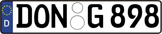 DON-G898