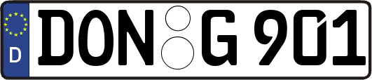 DON-G901