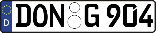 DON-G904