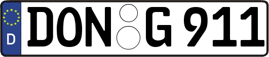 DON-G911