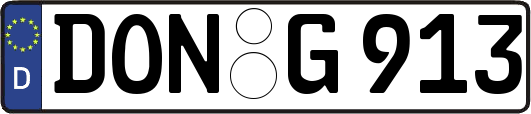 DON-G913