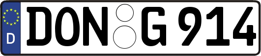 DON-G914