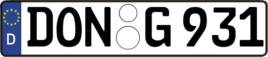 DON-G931