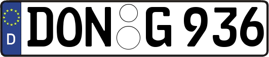 DON-G936