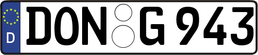 DON-G943
